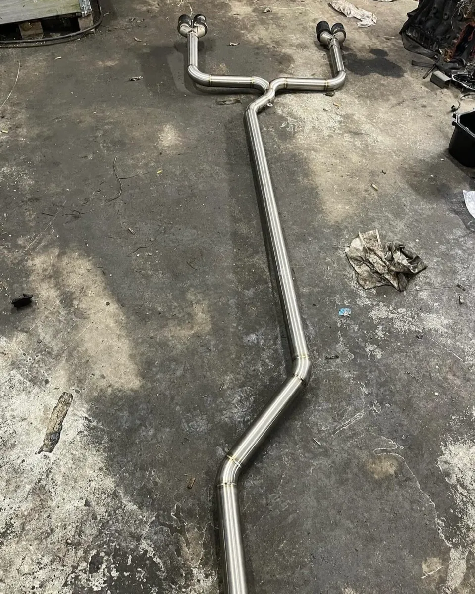 Stainless and aluminium fabrication - Image 2