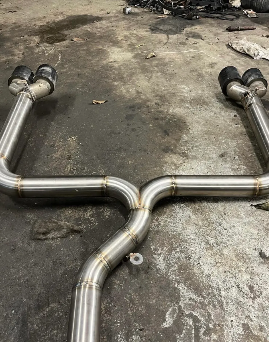 Stainless and aluminium fabrication - Image 3
