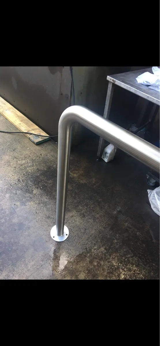 Stainless and aluminium fabrication - Image 4
