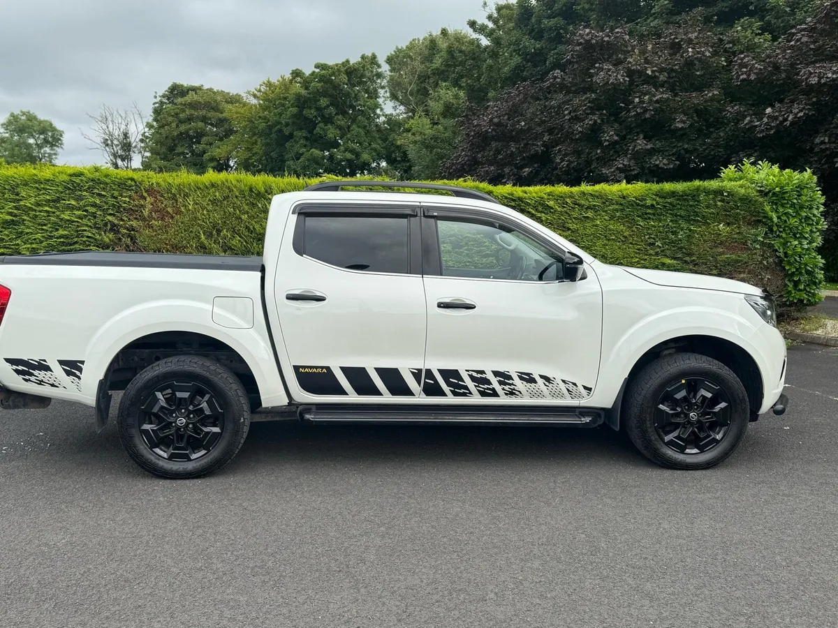 Nissan Navara N-GUARD model - Image 4