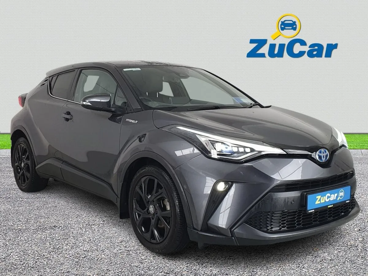 Toyota C-HR  64 1.8 Hybrid SOL - Image 1