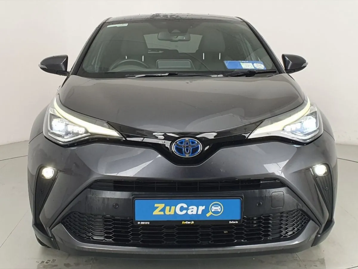 Toyota C-HR  64 1.8 Hybrid SOL - Image 3