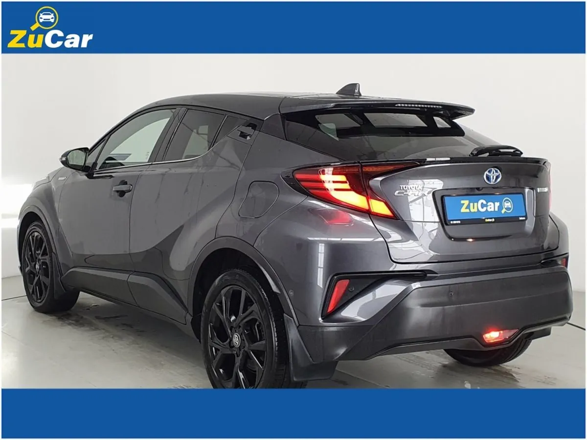 Toyota C-HR  64 1.8 Hybrid SOL - Image 4