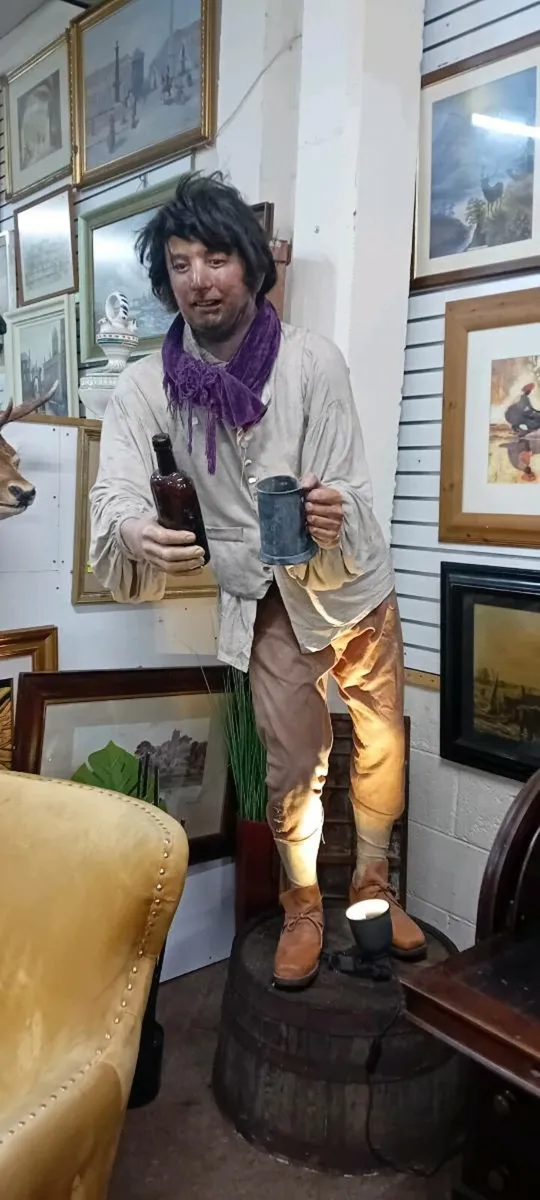 Large Museum Quality Mannequin - Image 1