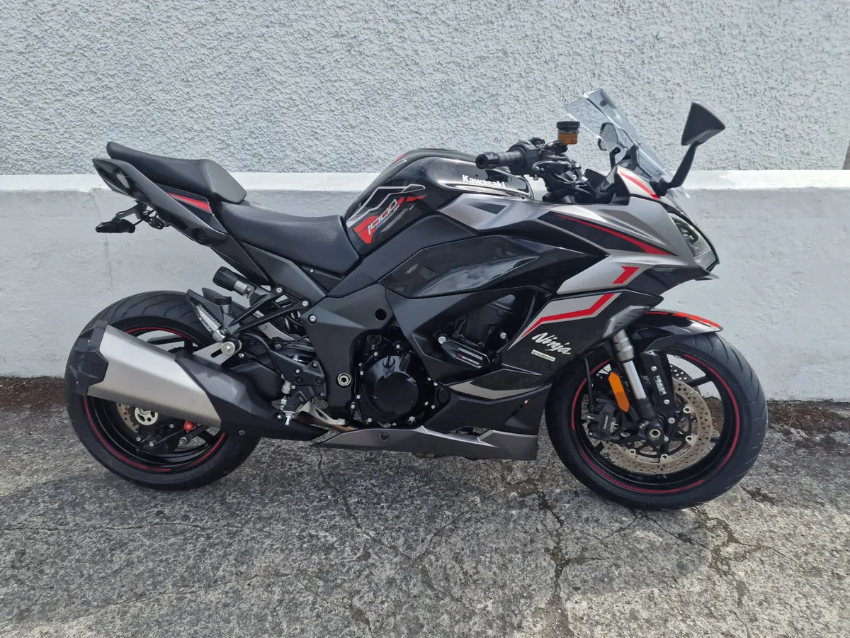Z1000sx x2 @ Doyles Athlone - Image 1