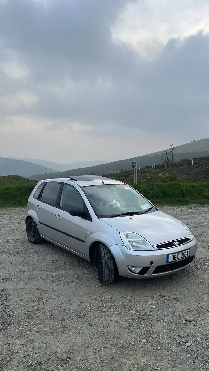 Ford  Fiesta - Image 1