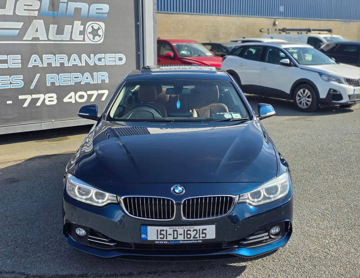 BMW 435i Luxury High Spec 300hp Automatic (151) - Image 2