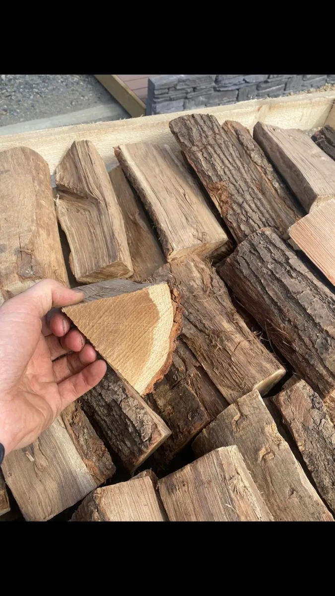 Wholesale Kiln Dried Birch / Oak Logs - Image 2