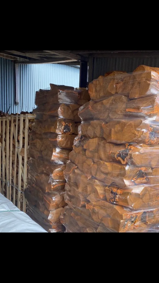 Wholesale Kiln Dried Birch / Oak Logs - Image 3