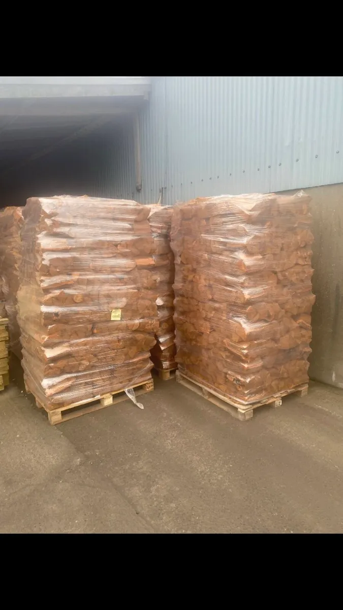 Wholesale Kiln Dried Birch / Oak Logs - Image 4