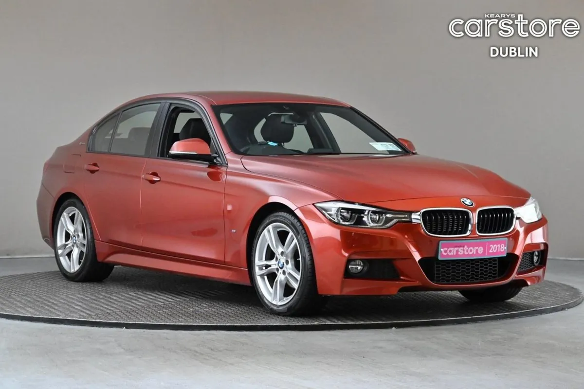 BMW 3 Series 330e M Sport - Image 1