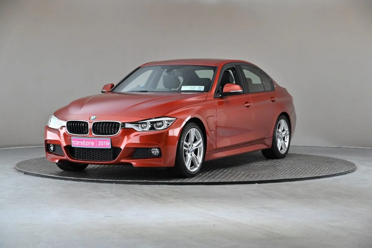 BMW 3 Series 330e M Sport - Image 3
