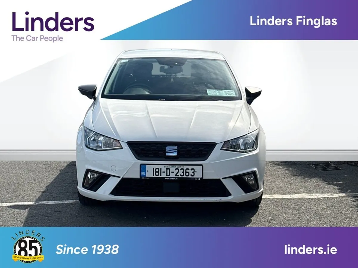 SEAT Ibiza 1.0l  Manual  Petrol - Image 2