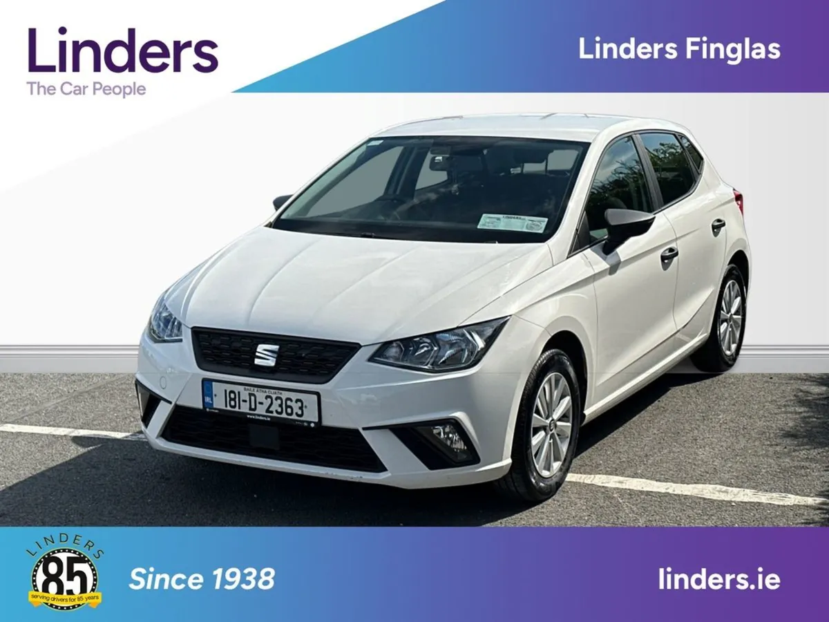 SEAT Ibiza 1.0l  Manual  Petrol - Image 3