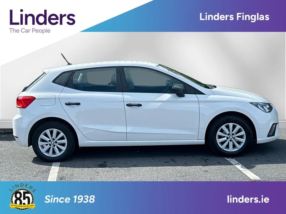 SEAT Ibiza 1.0l  Manual  Petrol - Image 4