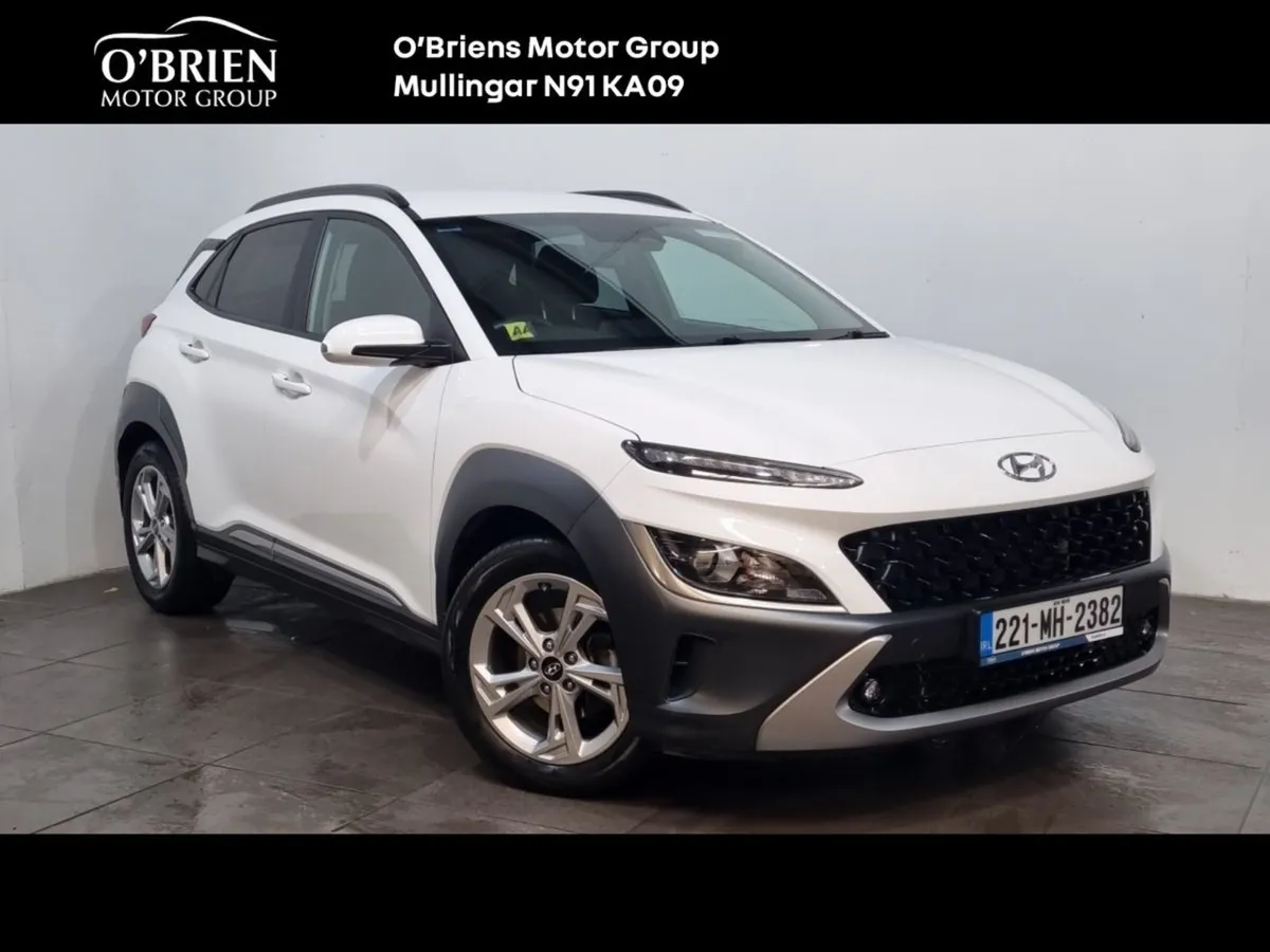 Hyundai Kona 1.0 T-gdi Executive - Image 1