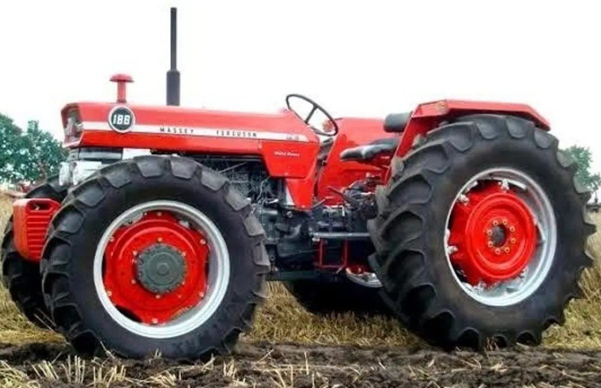 Massey Ferguson 188 - Image 1
