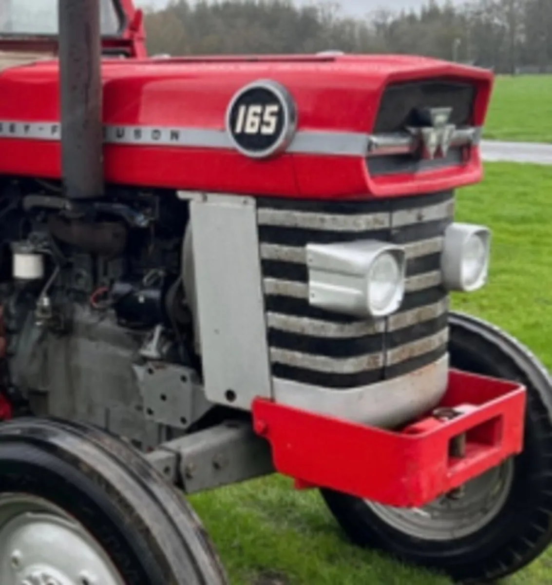 Massey Ferguson 188 - Image 2