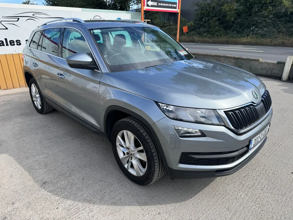 202 Skoda Kodiaq  2.0TDI DSG AUTO 7 Seater - Image 3