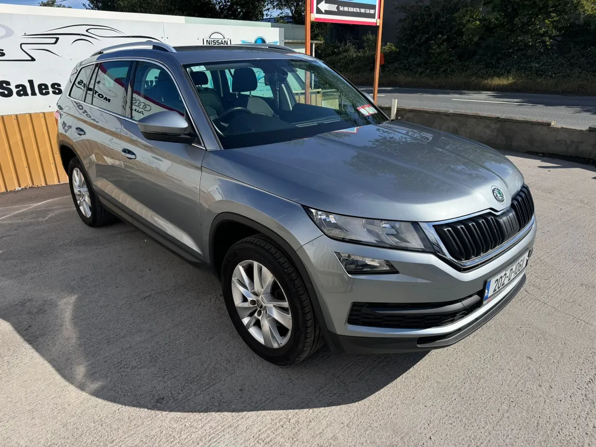 202 Skoda Kodiaq  2.0TDI DSG AUTO 7 Seater - Image 4