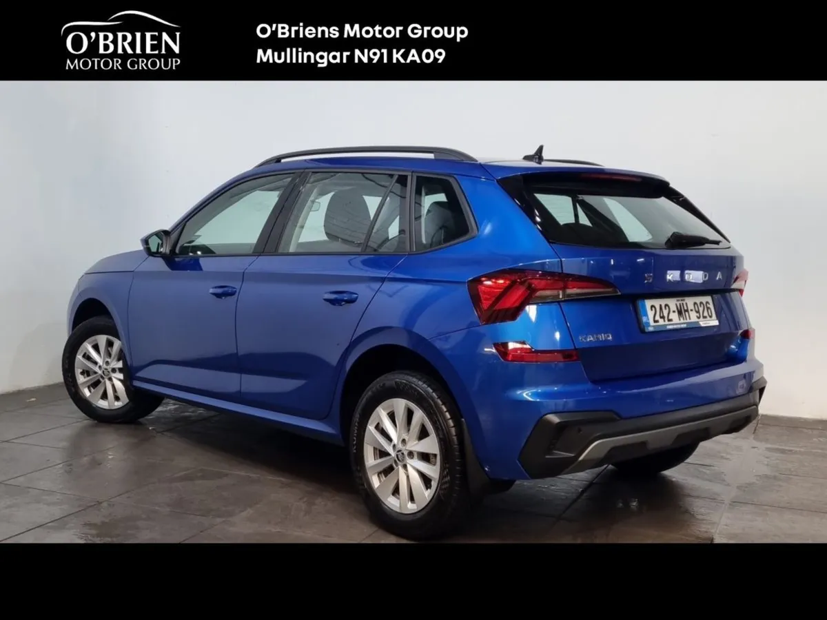 Skoda Kamiq Kamiq Selection 1.0tsi 115HP - Image 3
