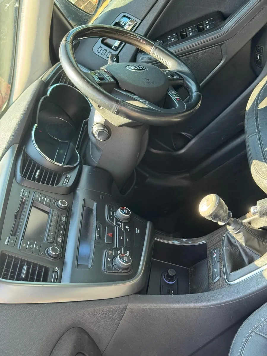 Kia Optima 2013 - Image 4