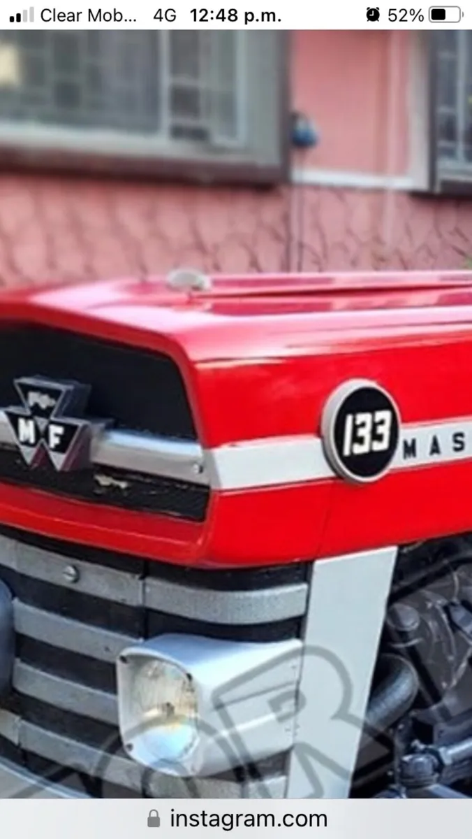 Massey Ferguson 188 - Image 4
