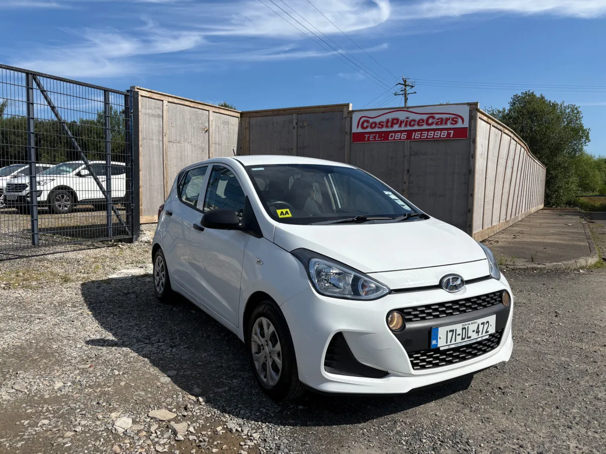 Hyundai i10 2017 - Image 1