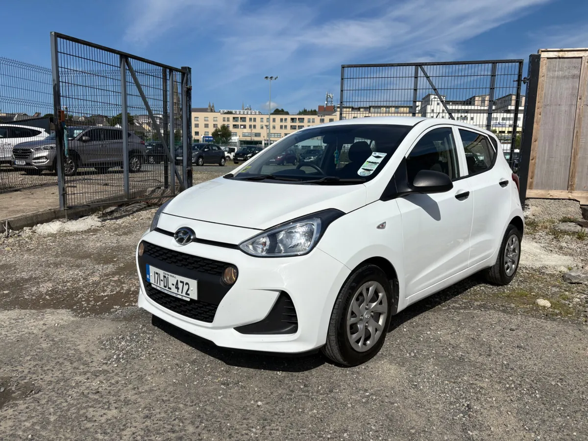 Hyundai i10 2017 - Image 3