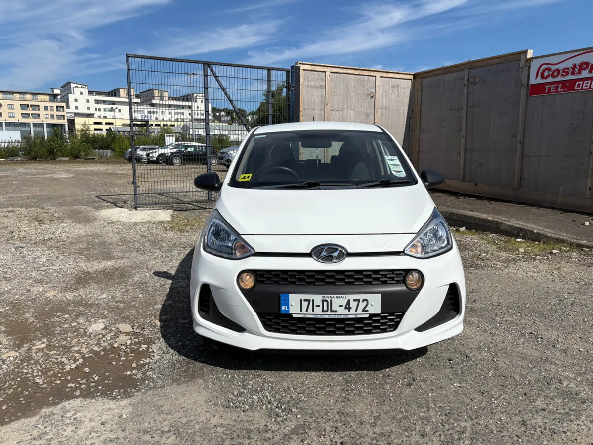 Hyundai i10 2017 - Image 2