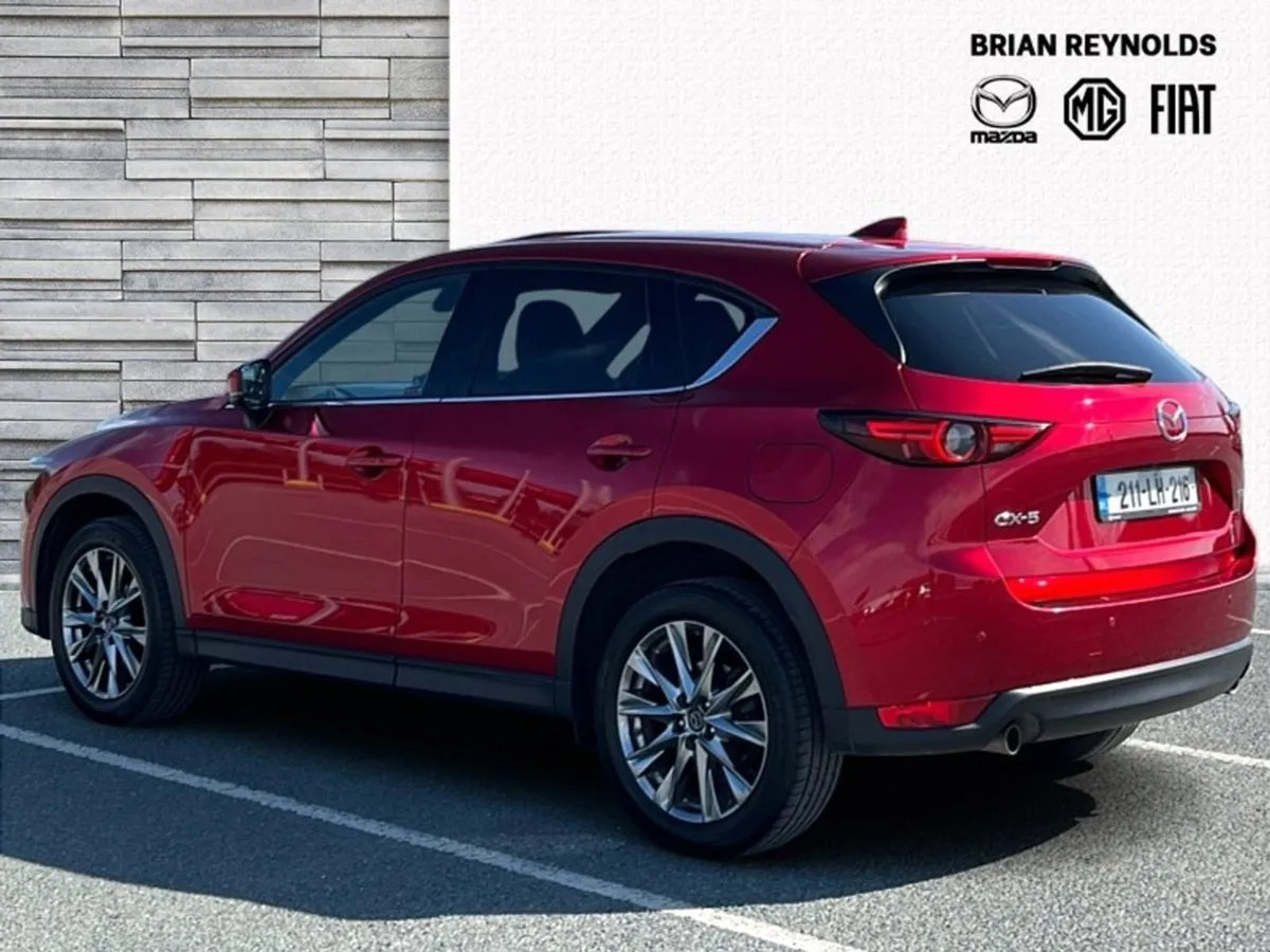 Mazda CX-5 2WD 2.0p (165ps) GT LUX - Image 4