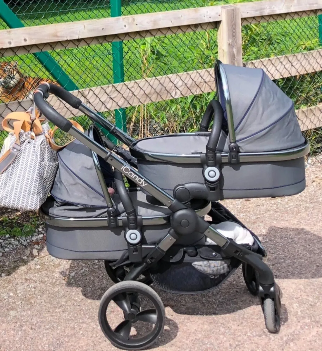 Double Travel system - Image 1