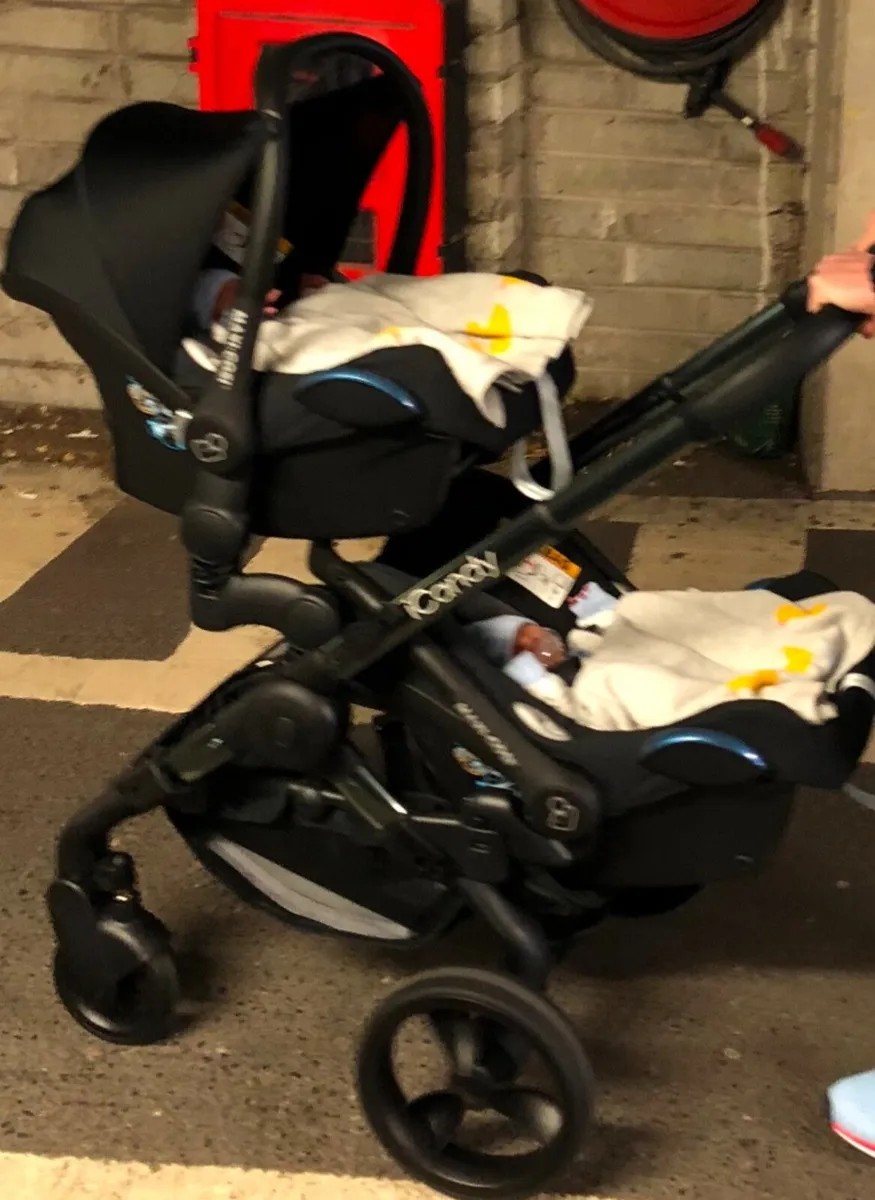 Double Travel system - Image 2