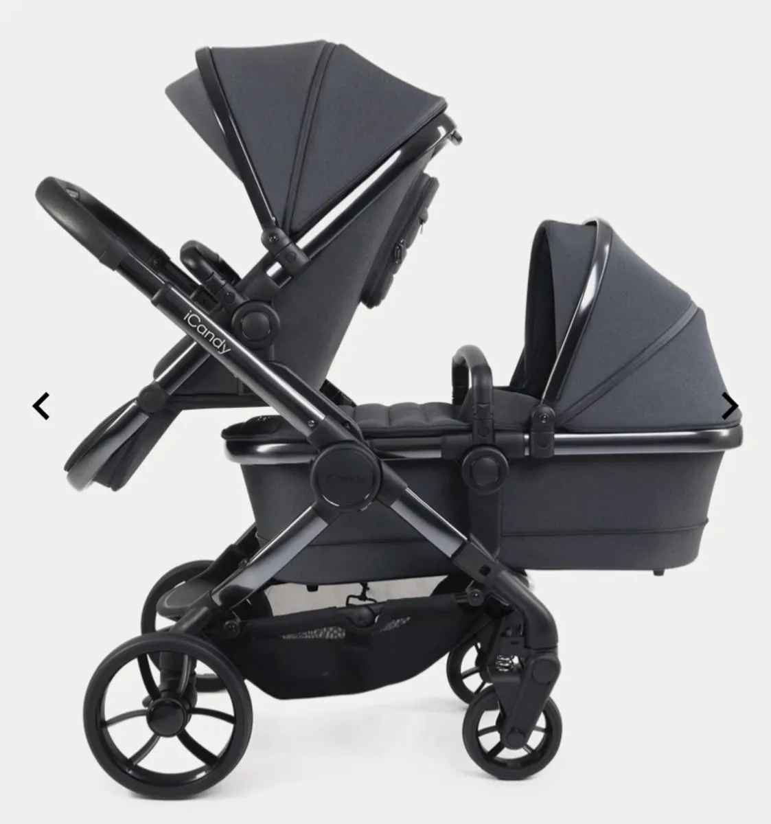 Double Travel system - Image 4