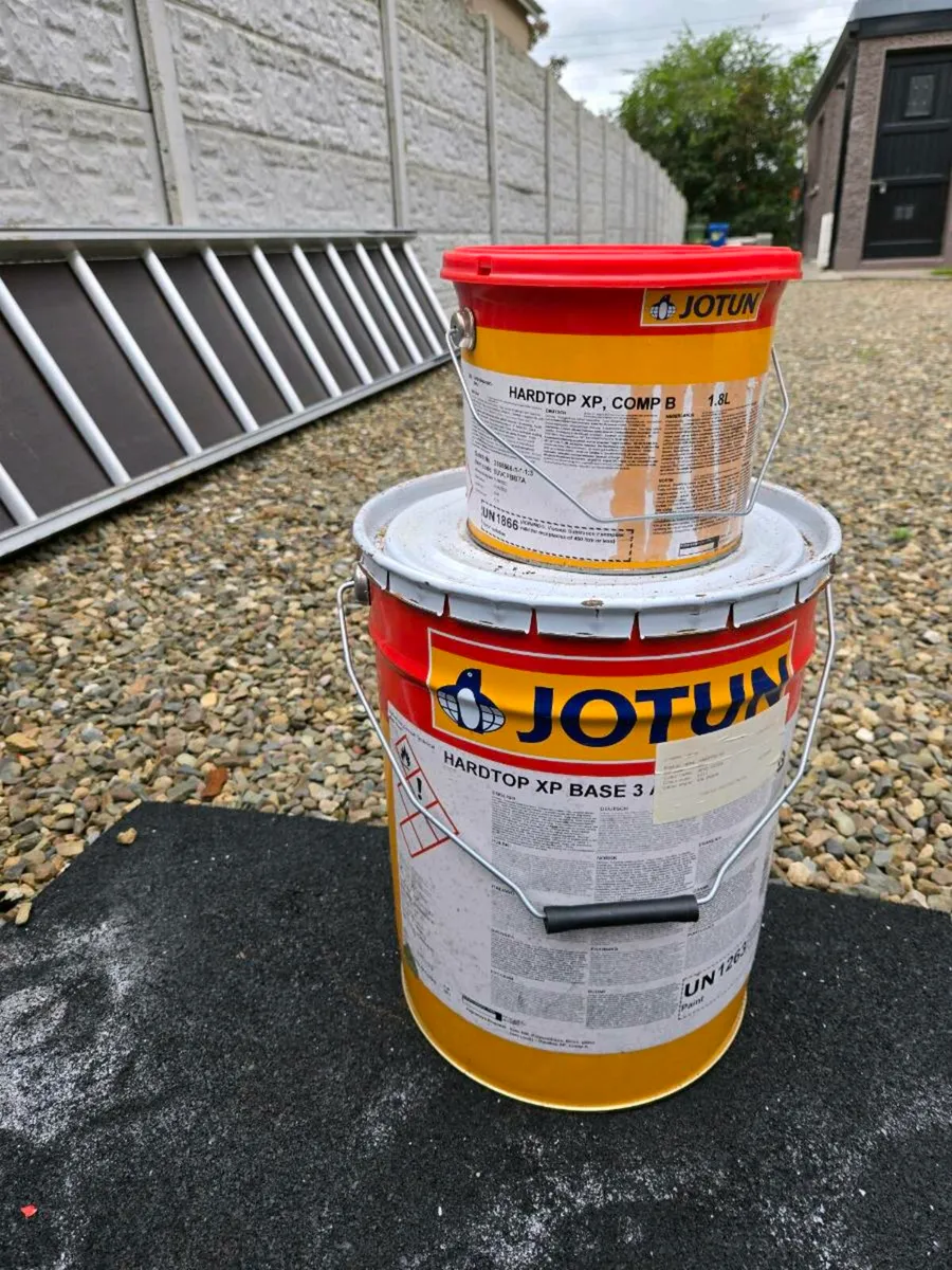 Shead paint - Image 1