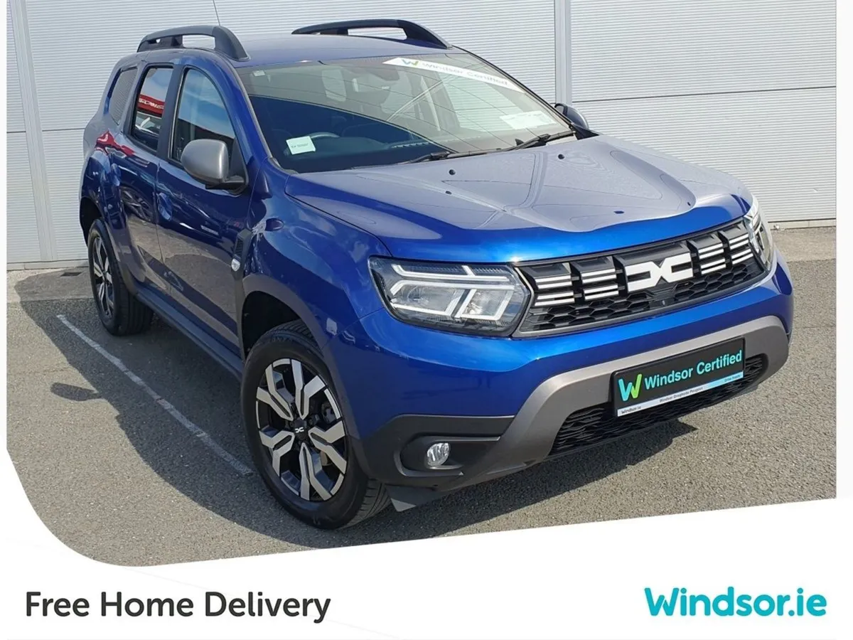 Dacia Duster Facelift Model 1.5 Diesel 115 Journey - Image 1