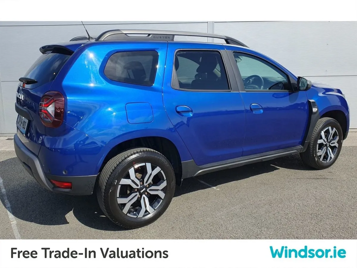 Dacia Duster Facelift Model 1.5 Diesel 115 Journey - Image 3