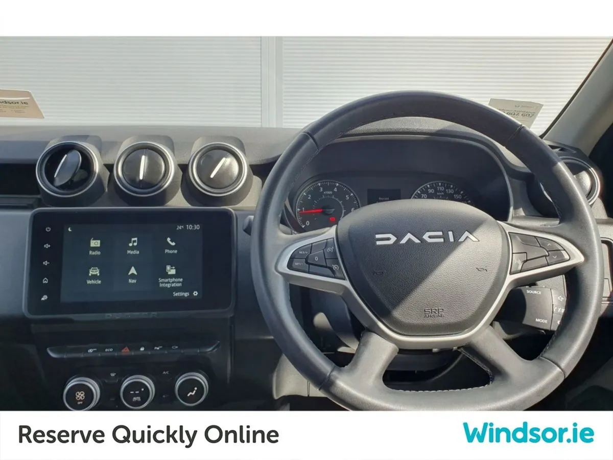 Dacia Duster Facelift Model 1.5 Diesel 115 Journey - Image 4