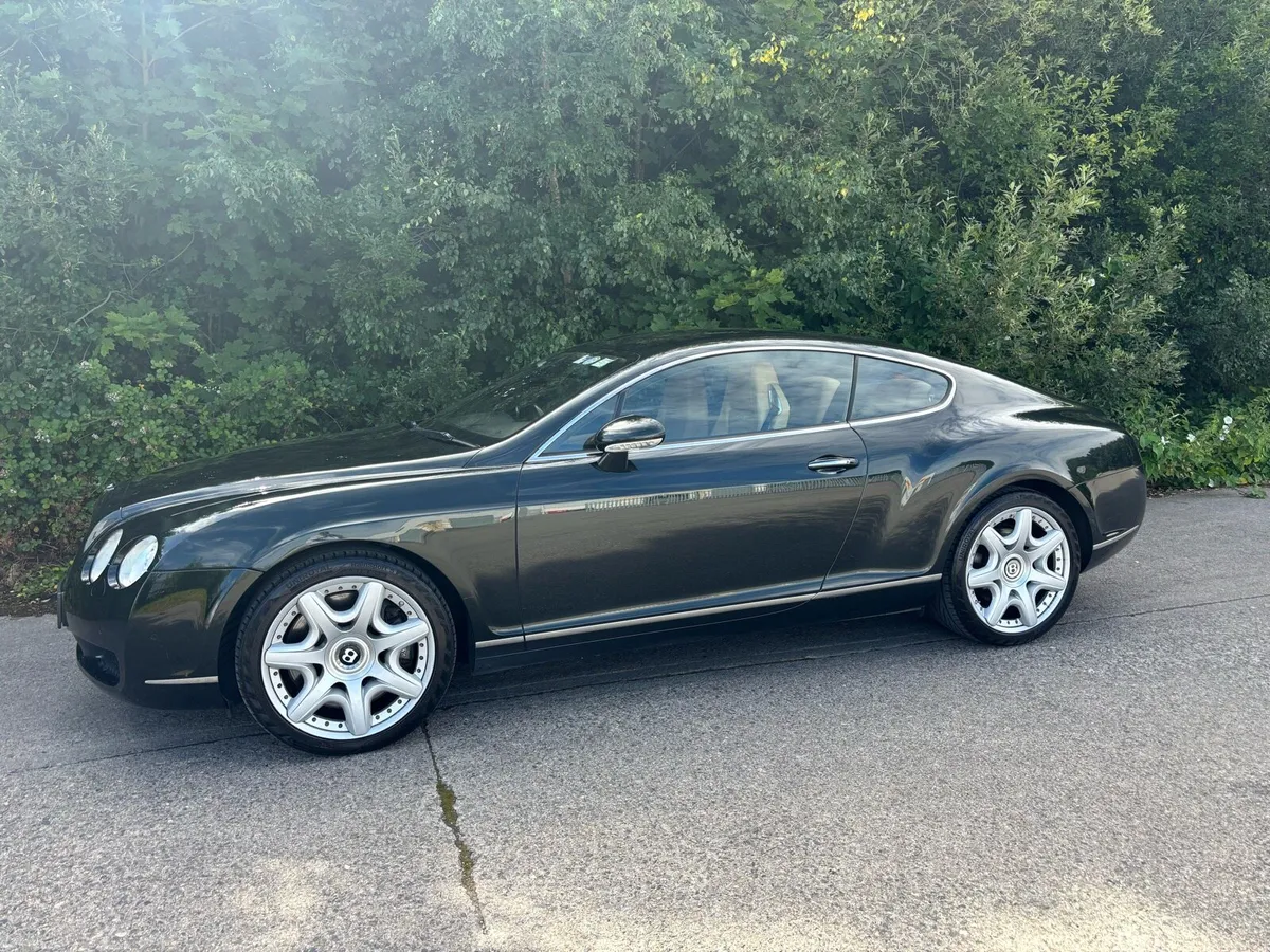 Bentley Continental GT - Image 2