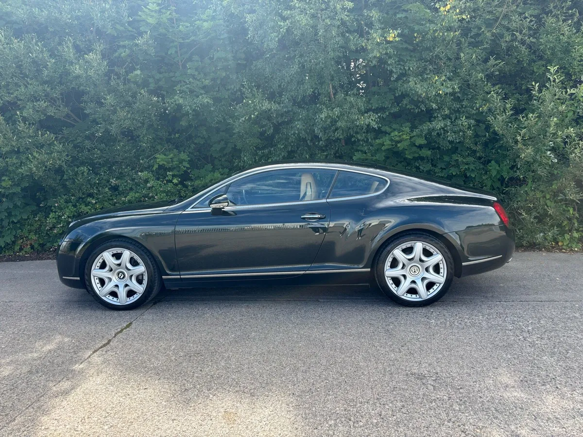 Bentley Continental GT - Image 3
