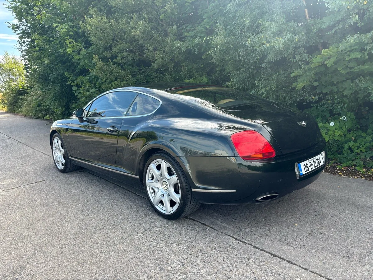 Bentley Continental GT - Image 4