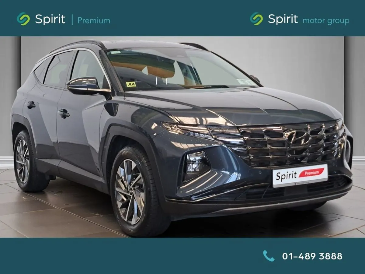 Hyundai Tucson Executive Plus Diesel call John 08 - Image 1