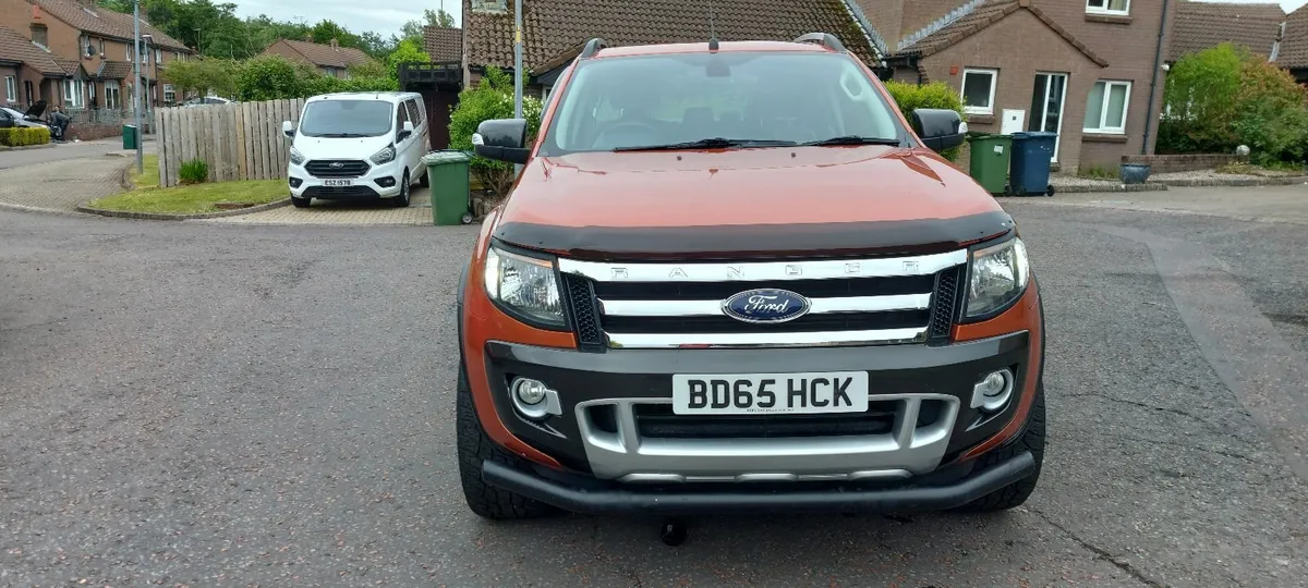 Ford Ranger Wildtrack 2015 Automatic 3.2 - Image 1
