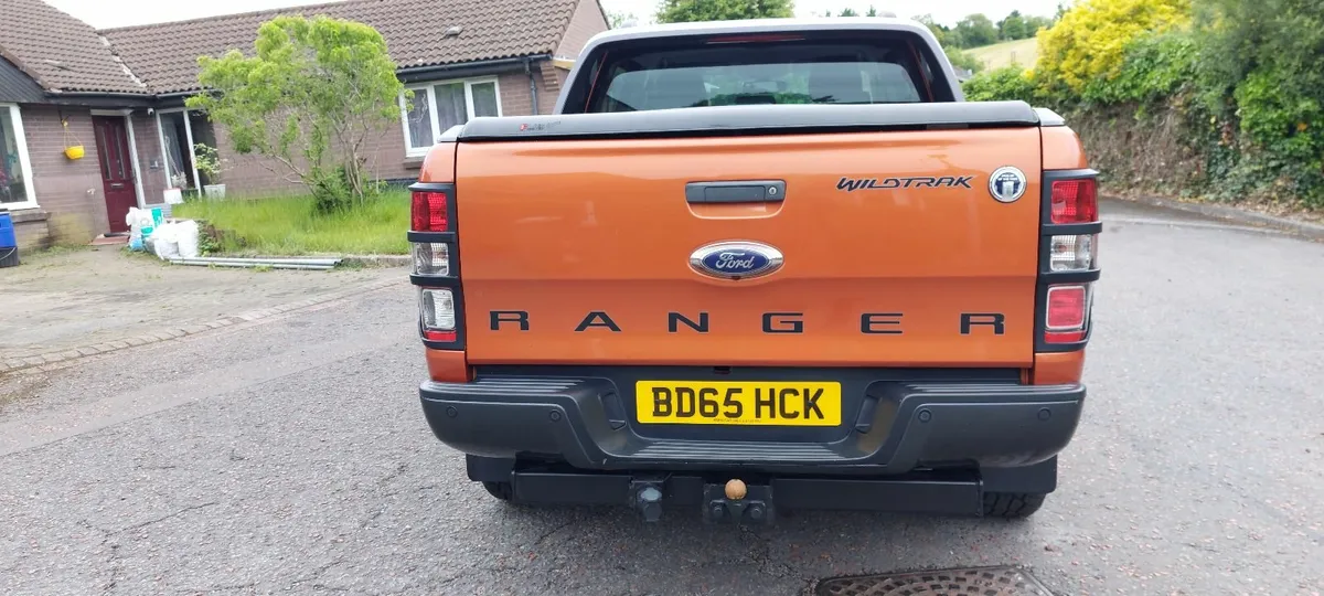 Ford Ranger Wildtrack 2015 Automatic 3.2 - Image 3