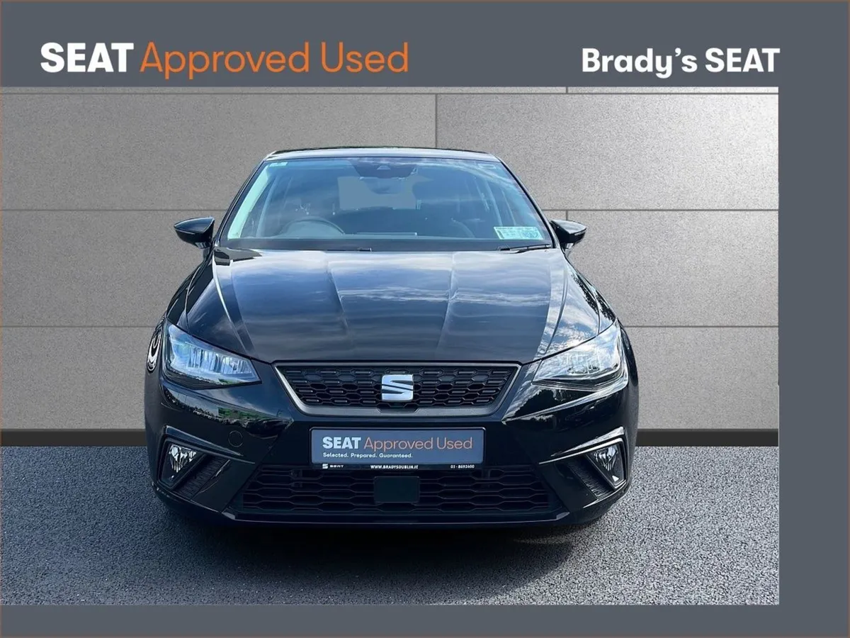 SEAT Ibiza  sold  1.0mpi 80hp SE Plus  24 Month S - Image 2