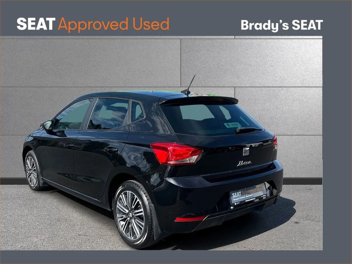 SEAT Ibiza  sold  1.0mpi 80hp SE Plus  24 Month S - Image 4