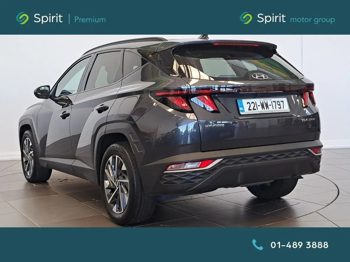 Hyundai Tucson Executive Diesel call John 0861913 - Image 3