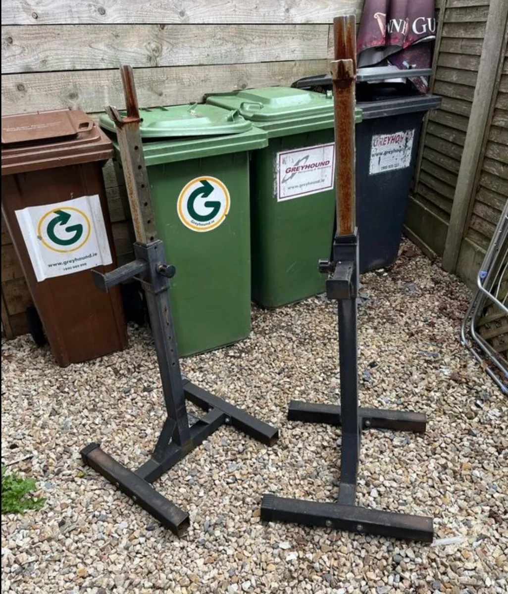 Olympic York weight bench - Image 3