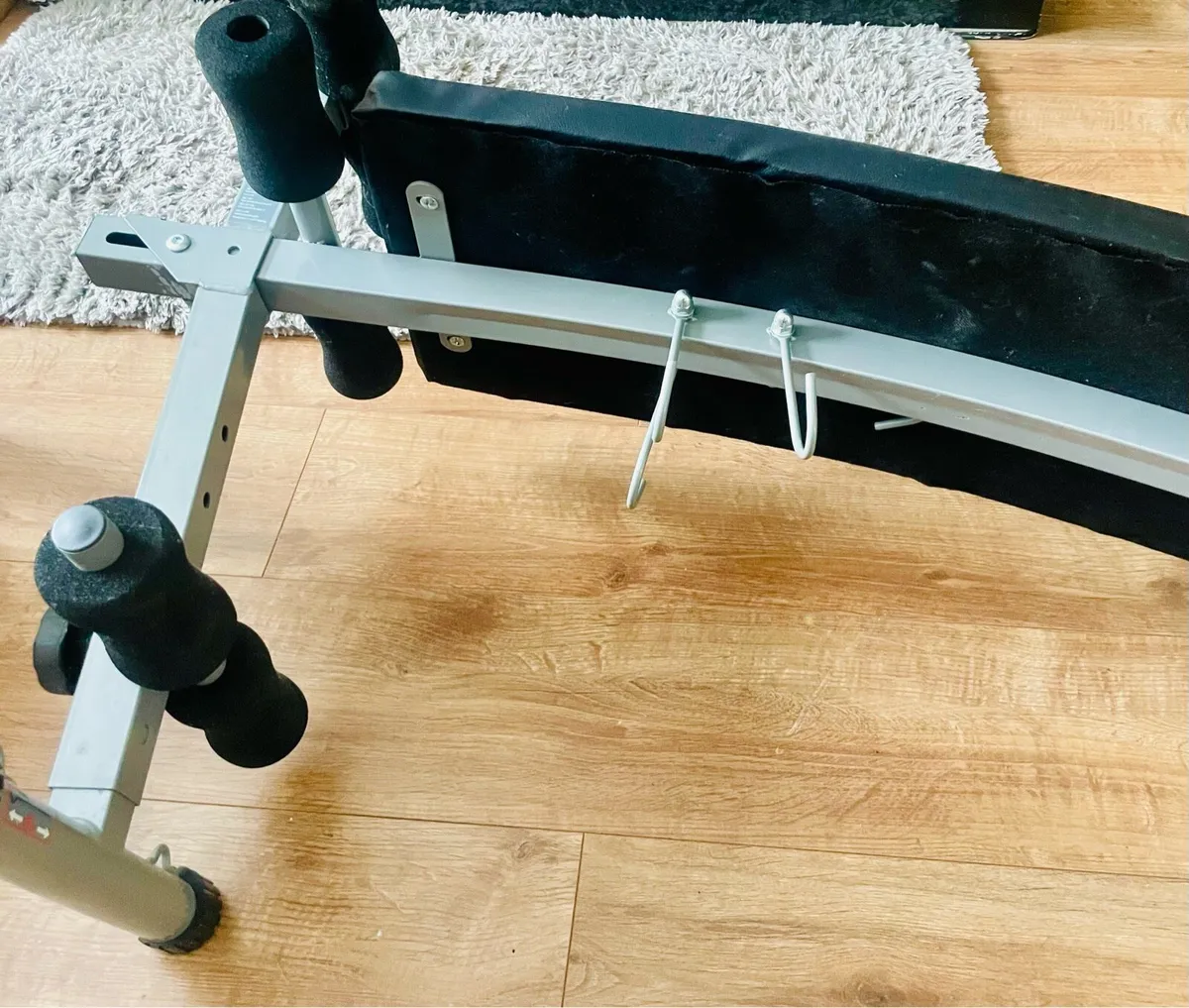 Crunch (abdominal) bench - Image 2