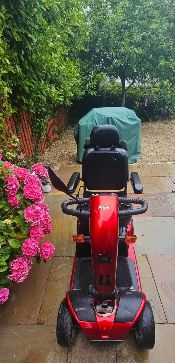 Mobility scooter - Image 2